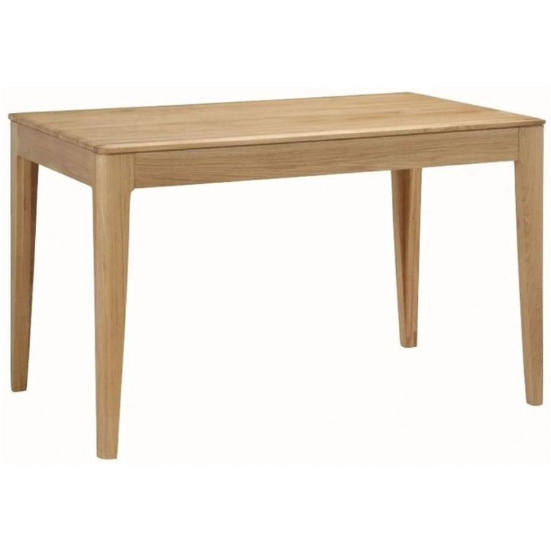 AM Dunmore Oak Dining Table